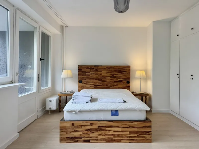 1-Zimmer-Wohnung zur Miete Studio Apartment Berlin Wilmersdorf — photo 1
